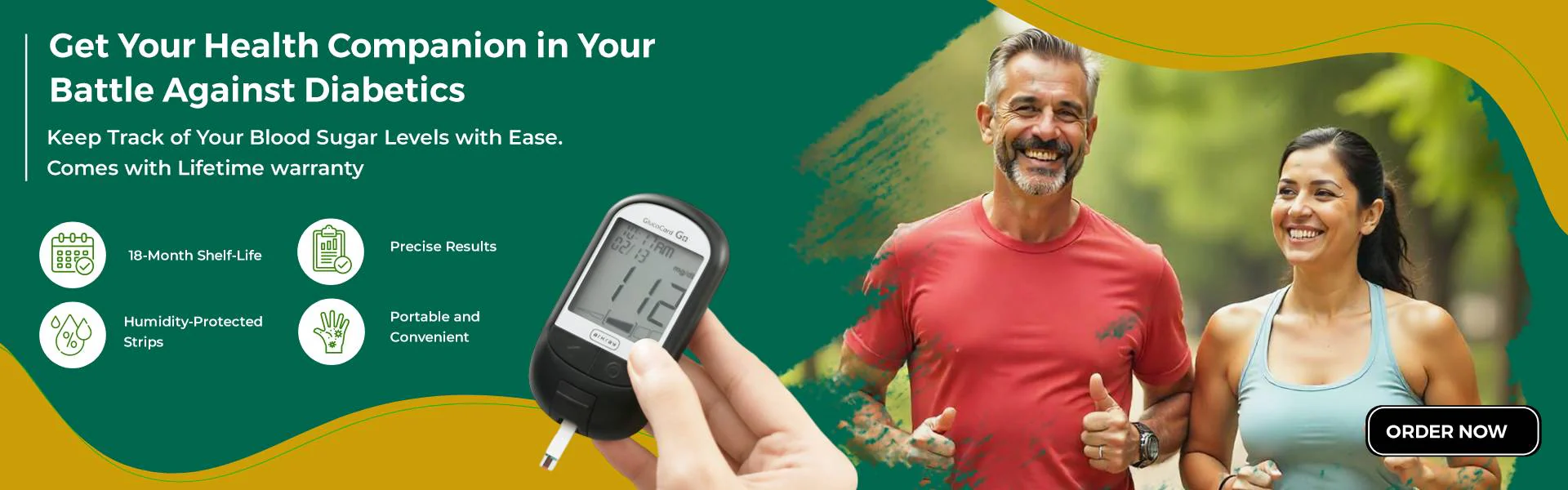 Precision Care for Better Living
